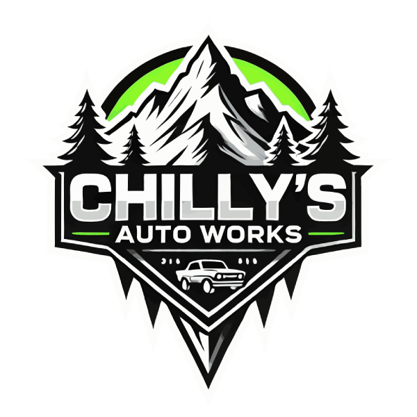 Chilly's Custom Auto Works Logo